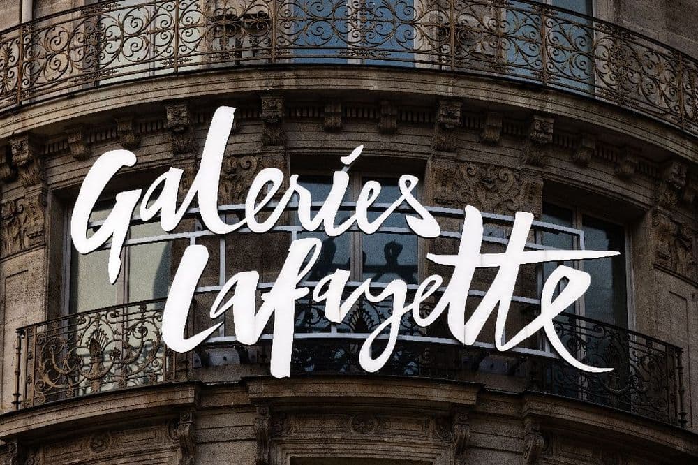 La propriétaire du Groupe Galeries Lafayette, Ginette Moulin, est morte à 98 ans