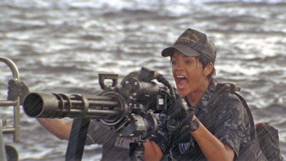 Le flop de science-fiction avec Rihanna séduit enfin le public sur Amazon Prime Video