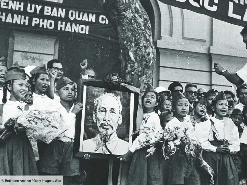 1954-1955: comment la guerre d’Indochine a coupé le Vietnam en deux