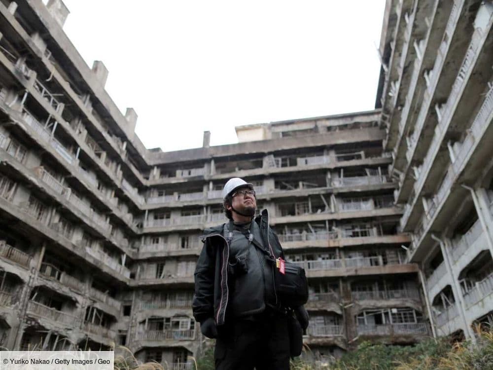 10 lieux d’urbex à découvrir au Japon