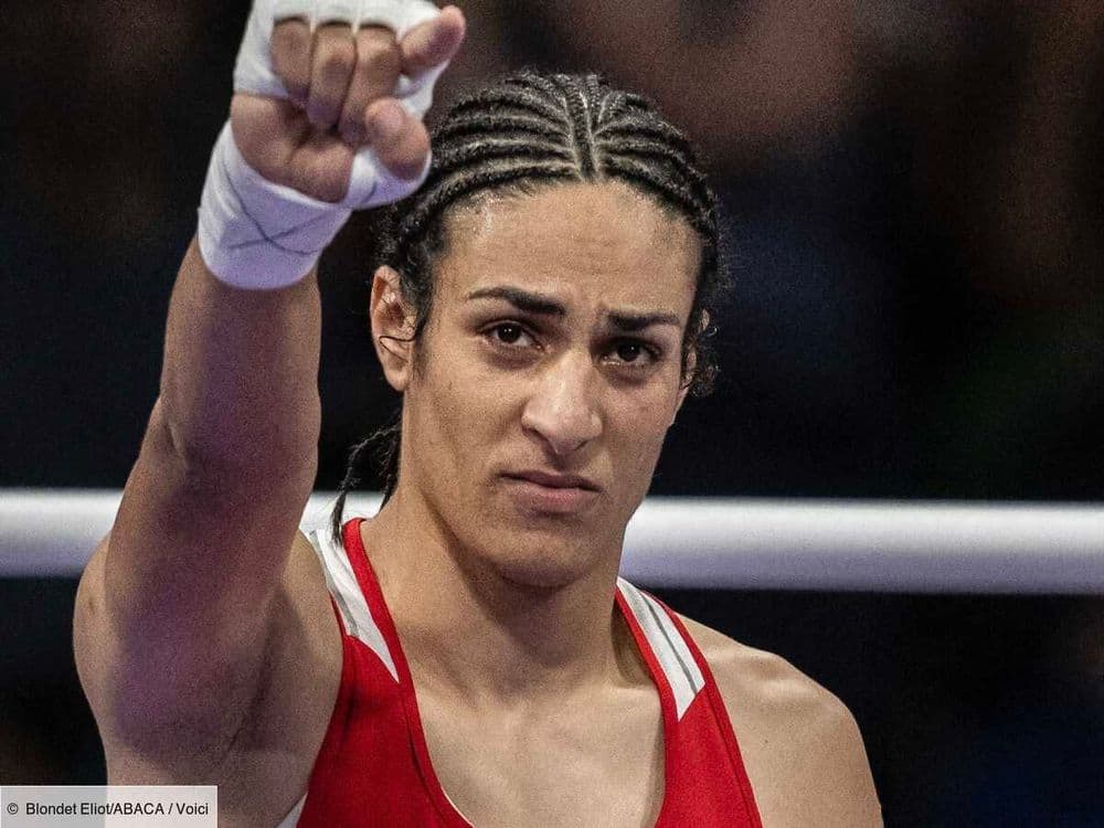 JO de Paris 2024 : cette raison surprenante pour laquelle Imane Khelif, boxeuse algérienne, est visée par une énorme polémique