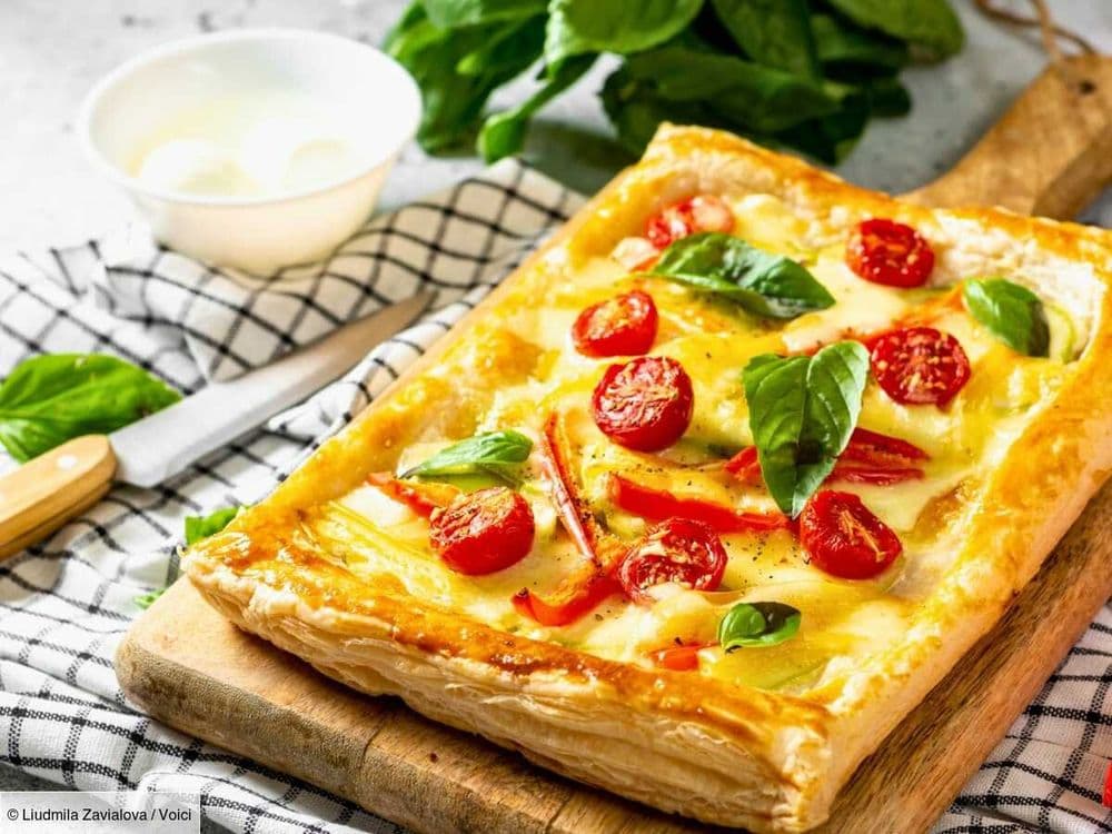 Mozzarella : 3 recettes incroyablement fondantes à tester avec le fromage italien