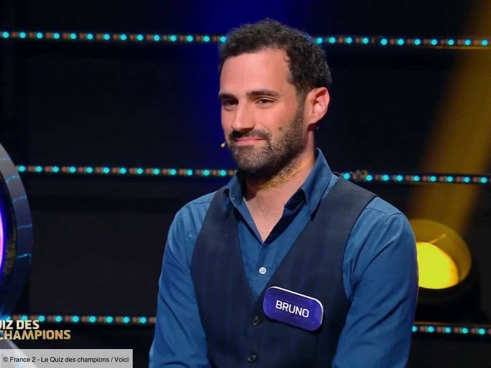 Bruno Hourcade très rapidement évincé du quiz des champions : son élimination choque les internautes (ZAPTV)