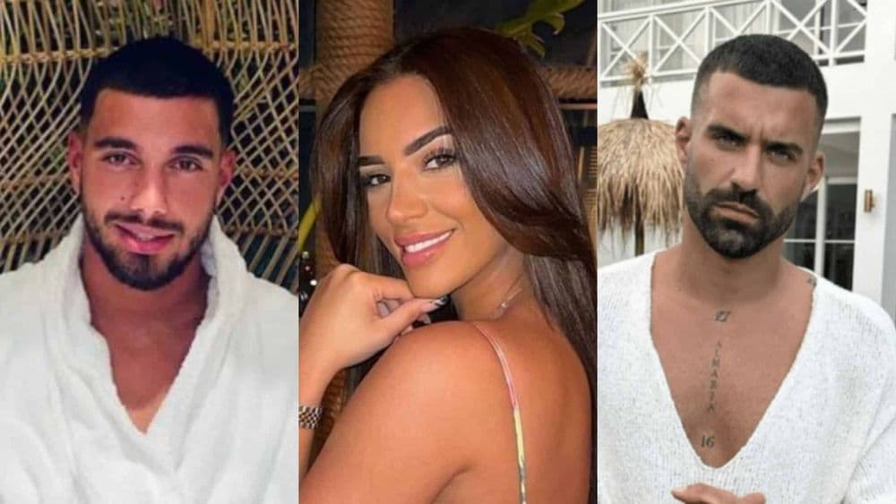 Ahmed Thaï : Marwa Merazka accusée d'avoir trompé Vincent avec lui, il sort du silence pour la première fois !