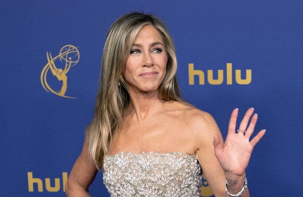 Jennifer Aniston célèbre son traditionnel « Friendsgiving » avec Courteney Cox