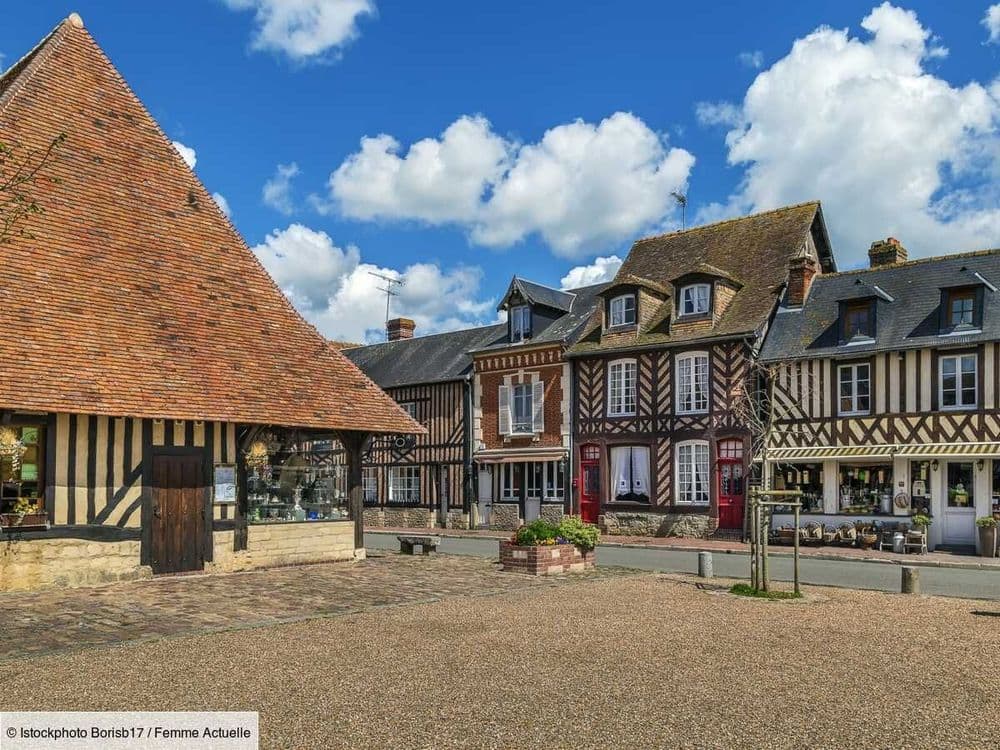 Maisons à colombages et ruelles pavées : 10 villages remarquables à voir dans le Calvados