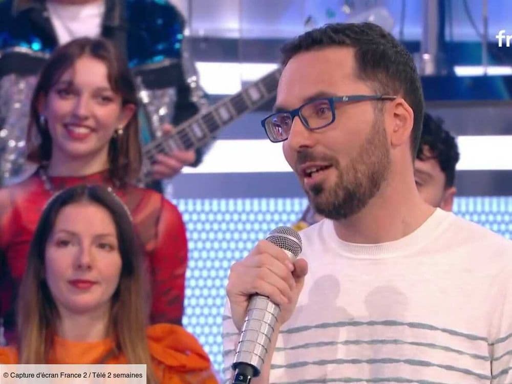 "Je n'avais personne d'autre qu'elle pour m'aider" : Sébastien, nouveau maestro de N'oubliez pas les paroles, fait des confidences sur sa première participation à l'émission