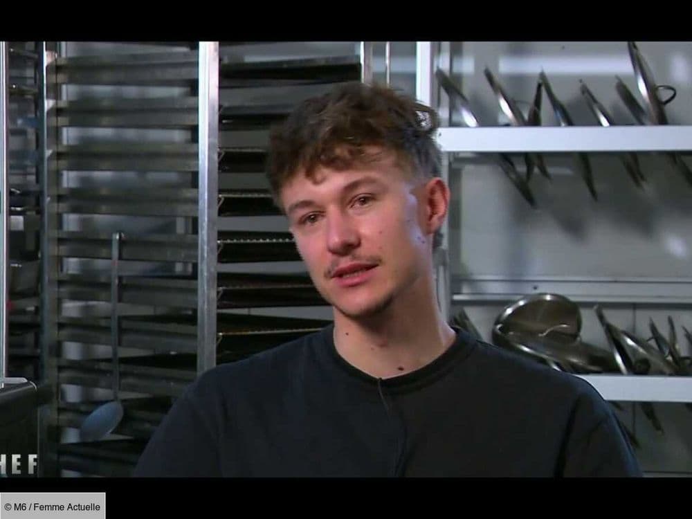 “Elle rigole sur un lit d’hôpital” : Quentin (Top Chef 2025) évoque une anecdote douloureuse de son enfance