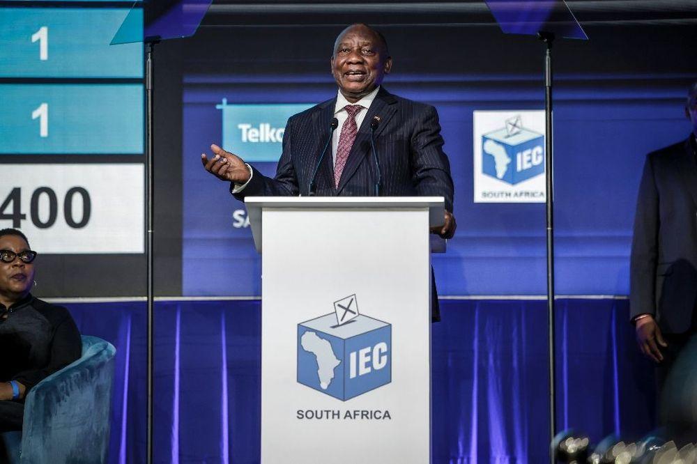 Afrique du Sud : L'ANC perd sa majorité et cherche une coalition