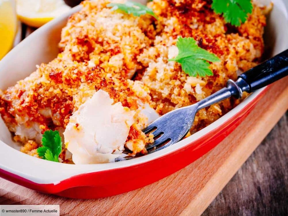 Cabillaud en croûte de chorizo : la recette simple comme bonjour