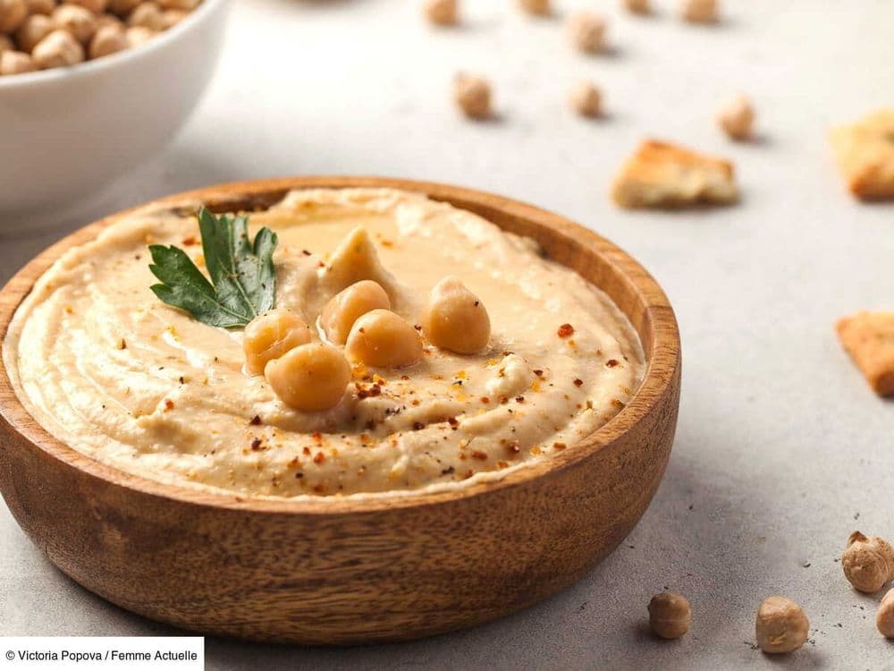"Le houmous fait grossir”, vrai ou faux ? La réponse d’une diététicienne