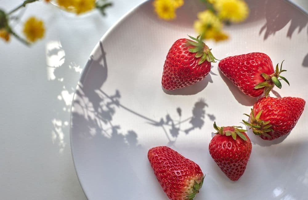 Cette astuce pour choisir de bonnes fraises en un coup d’œil