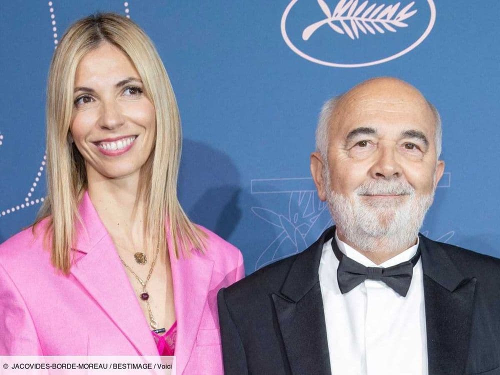 Gérard Jugnot en couple : qui est Patricia Campi, sa femme âgée de trente ans de moins que lui ?