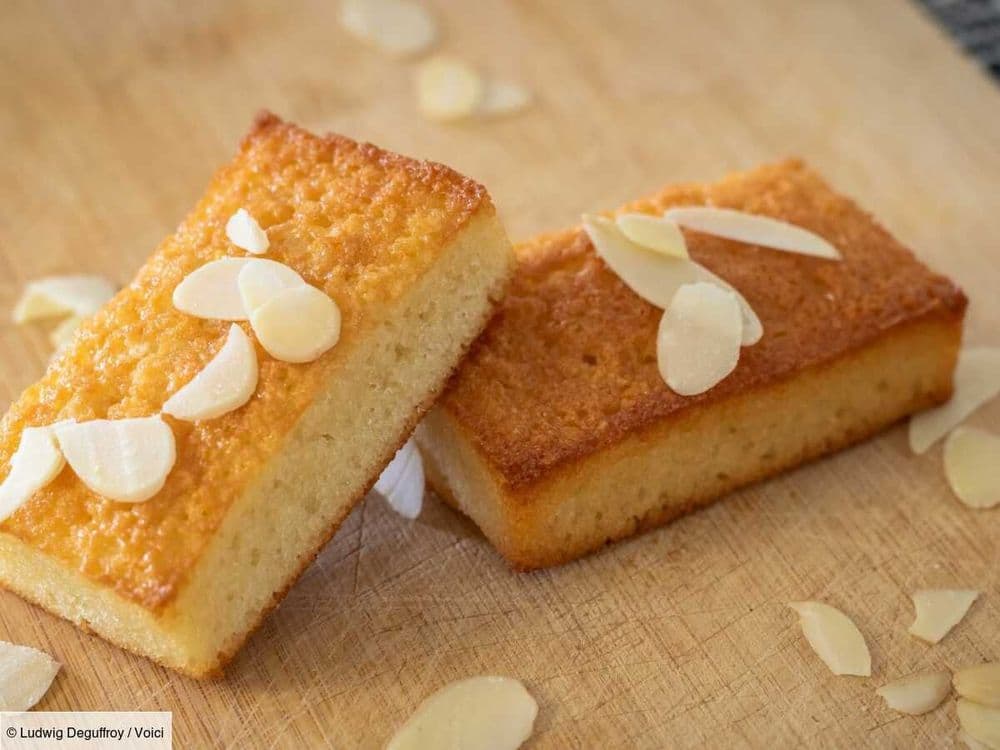 Financier sans beurre : découvrez la recette super légère et moelleuse d'une nutritionniste