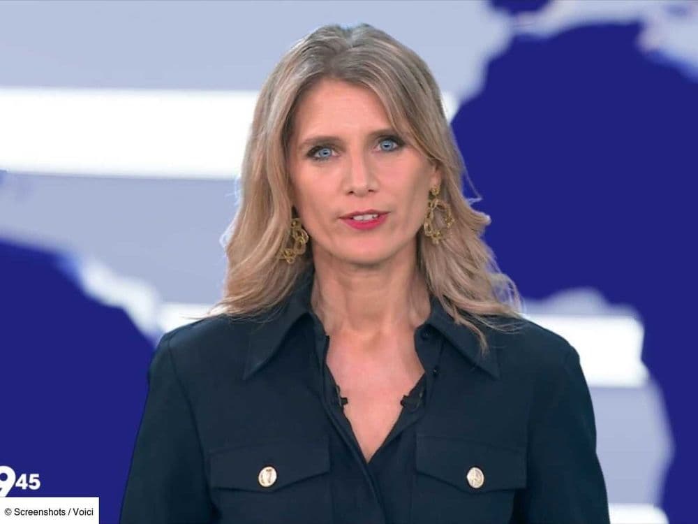 "Derniers JT, à ma demande" : Laurie Desorgher quitte le 12.45 (M6) après 12 ans et dévoile la raison