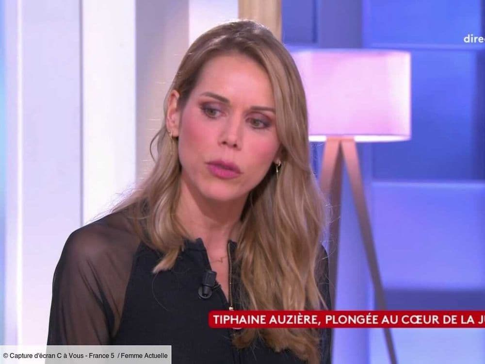 Tiphaine Auzière : cette affaire délicate qu'elle a refusé de traiter lorsqu'elle était avocate