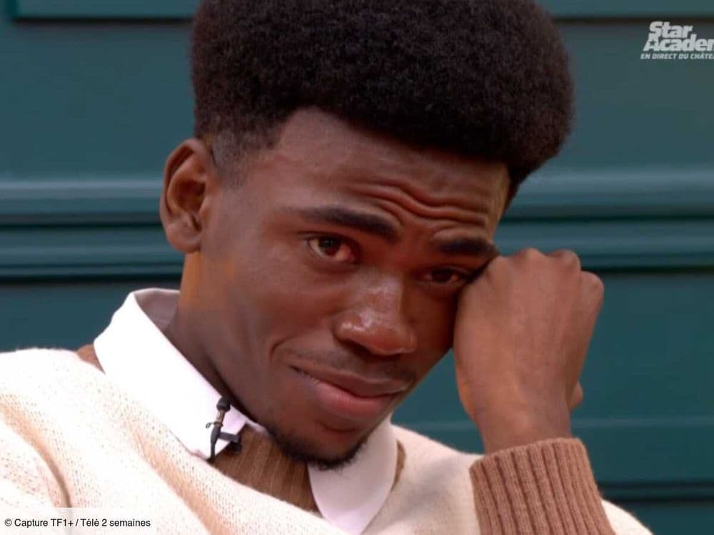 "La première fois que je suis fier d'être ici" : Franck (Star Academy) ému, il confie comment la surprise de sa mère a bouleversé son aventure