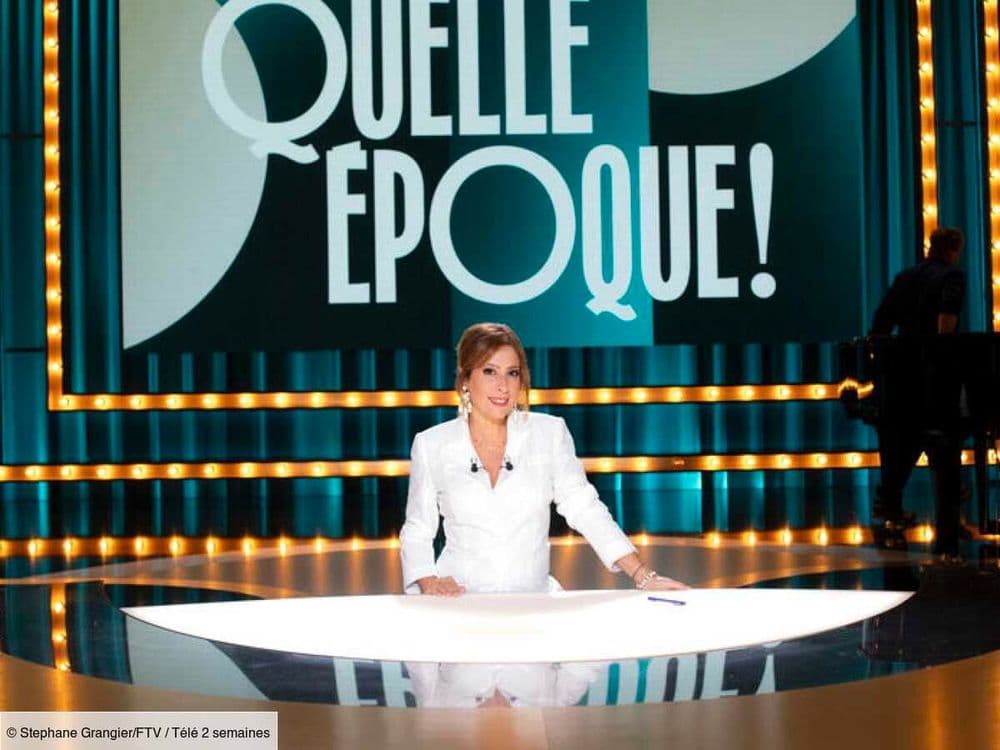 Quelle époque ! sur France 2 : Qui sont les invités de ce samedi 10 mai ?