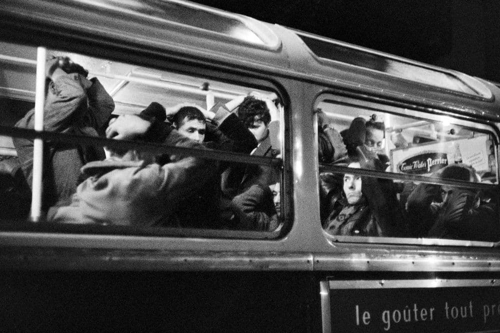 L'Assemblée nationale condamne le "massacre" du 17 octobre 1961