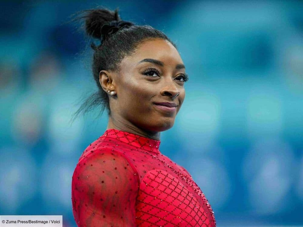 "Ça me semble inévitable" : les conseils précieux de Simone Biles à Léon Marchand concernant son mal-être lié à sa nouvelle célébrité