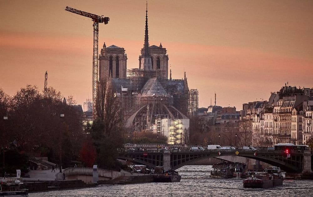 Effervescence à la Maîtrise Notre-Dame, dans les préparatifs de la réouverture