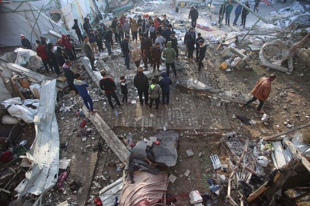 Accord sur un cessez-le-feu à Gaza après 15 mois de guerre entre Israël et le Hamas