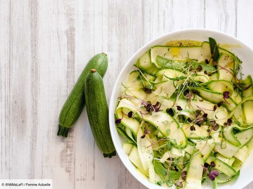 Tagliatelles de courgettes au saumon fumé : la recette simple dont vous ne pourrez plus vous passer