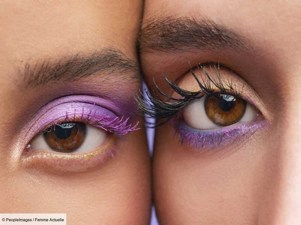 Voici comment obtenir un makeup des yeux ultra tendance et estival avec 1 produit seulement - et c'est très facile !