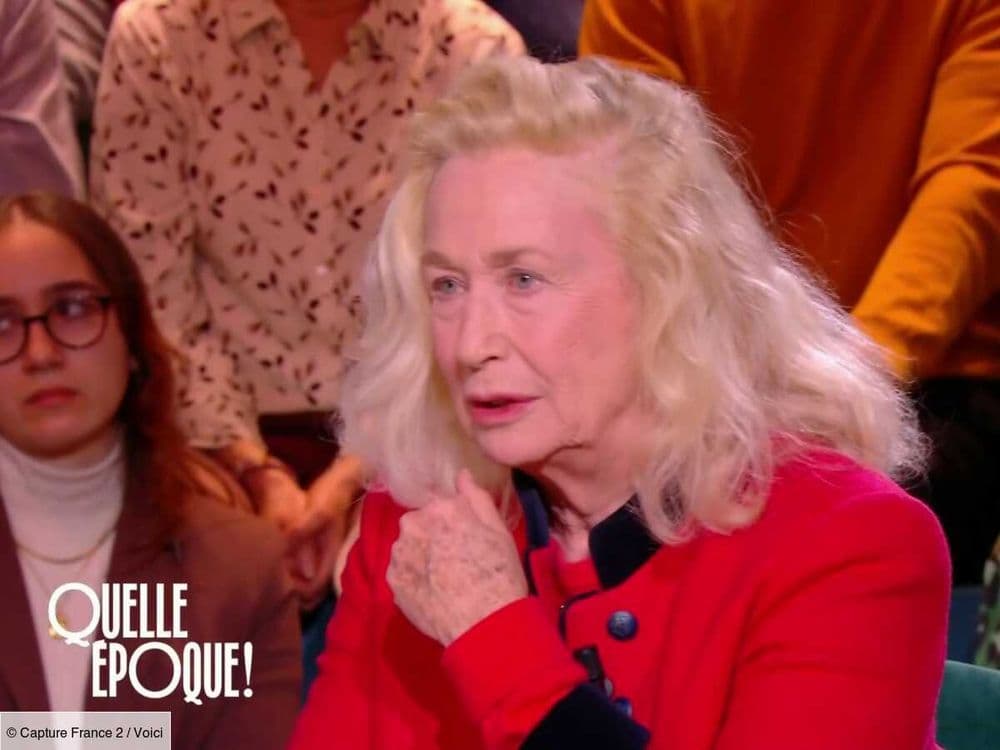 "C'est une agression" : Brigitte Fossey mal à l'aise devant une scène des Valseuses tournée avec Gérard Depardieu (ZAPTV)