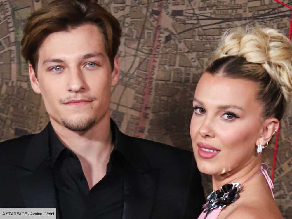 Mariage de Millie Bobby Brown et Jake Bongiovi : des photos de la cérémonie dévoilées