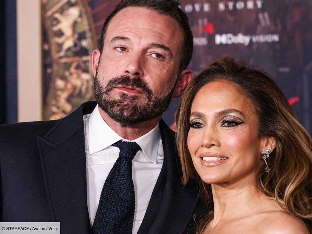 Ben Affleck révèle les raisons de son divorce avec Jennifer Lopez