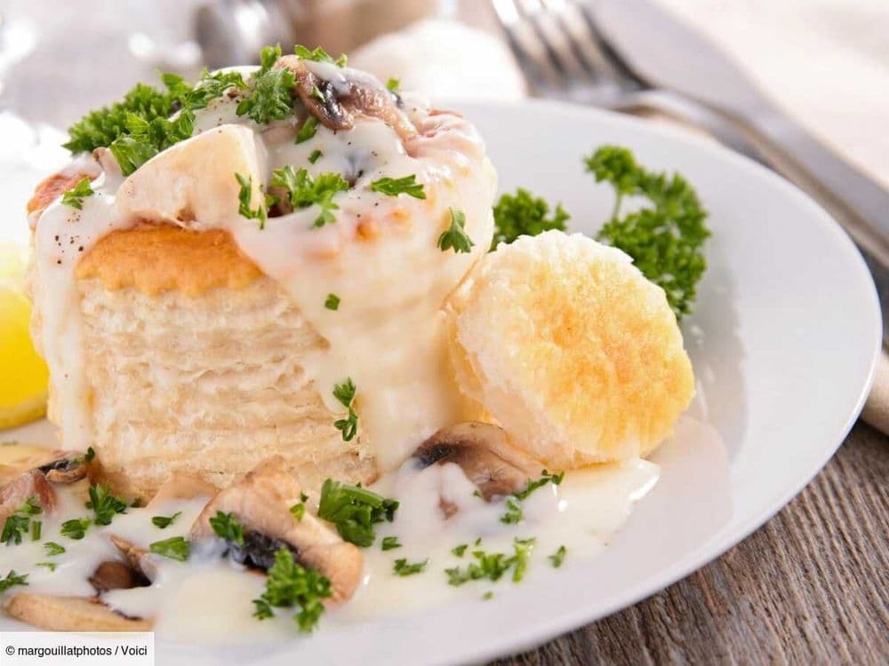 Entrée de Noël : la recette délicieusement croustillante du vol-au-vent à partager (ou non !)