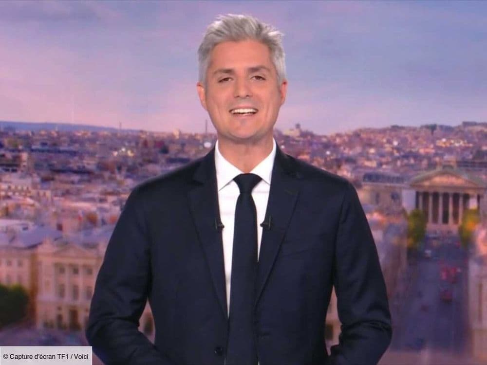 JT de TF1 : Jean-Baptiste Boursier nouveau joker, cette touchante attention de Gilles Bouleau pour sa grande première