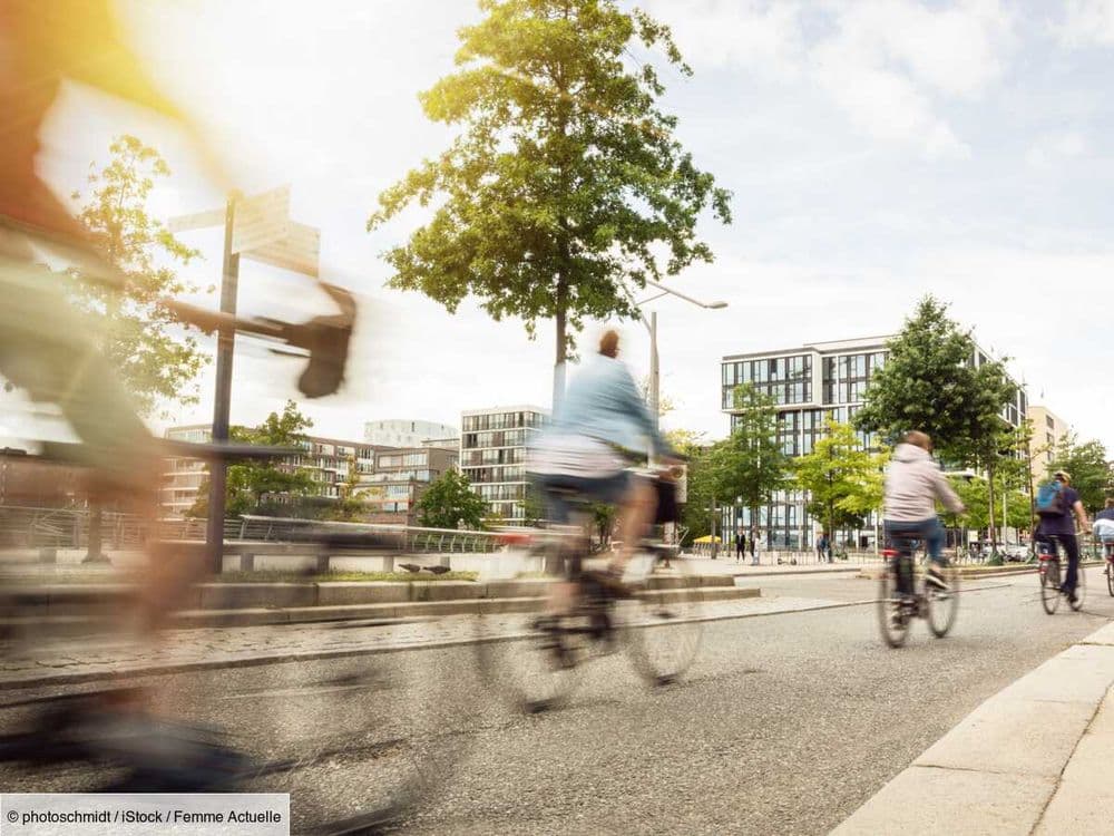 Un cycliste peut-il être verbalisé s’il est en excès de vitesse ?