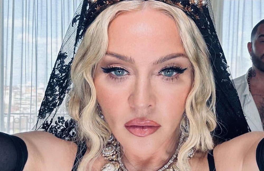 À 66 ans, Madonna s'affiche sans filtre dans un selfie au naturel