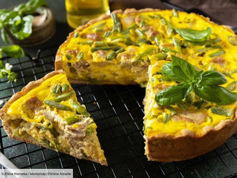 Tartes au thon faciles : 20 idées recettes pour un dîner rapide