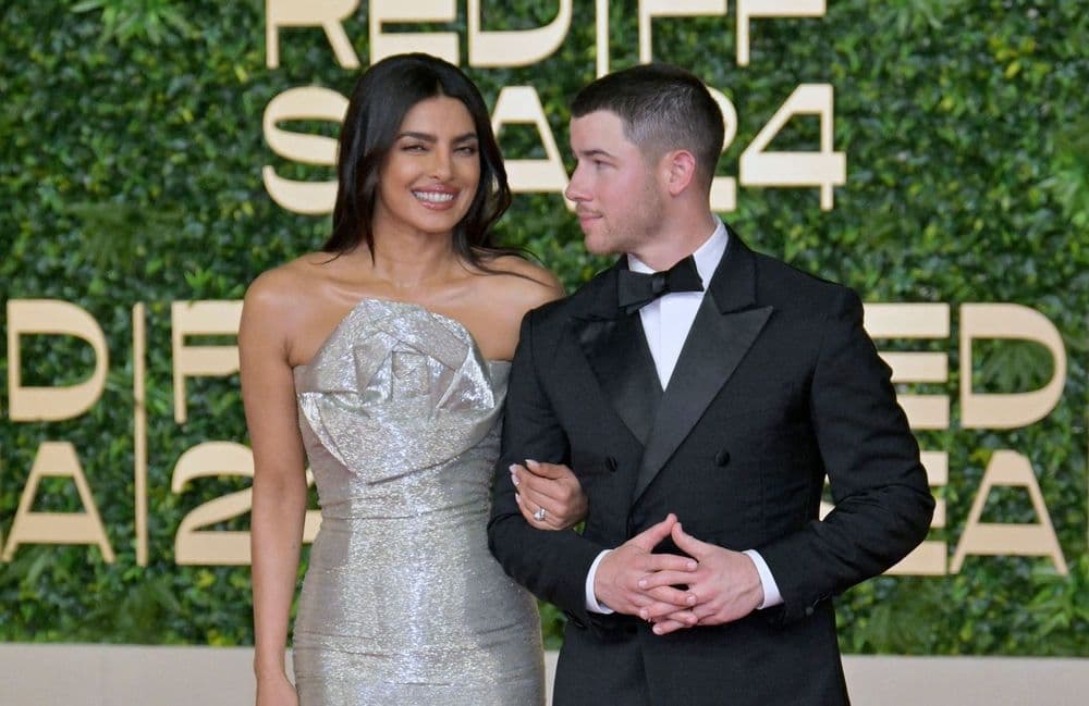 Nick Jonas partage de rares photos en famille avec Priyanka Chopra et leur fille Malti