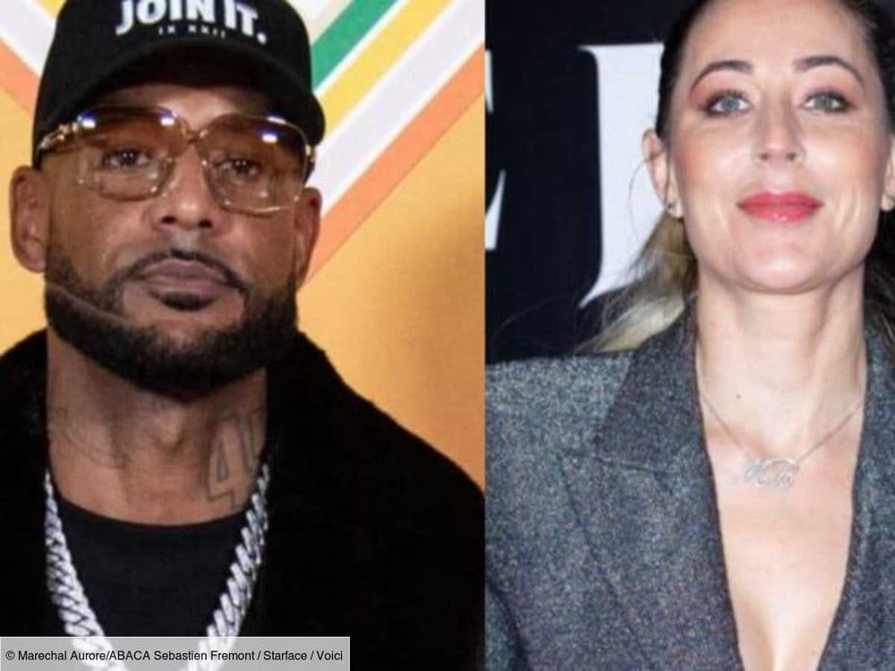 "C’est un début" : Booba condamné à verser 10.000 euros à Magali Berdah, elle réagit