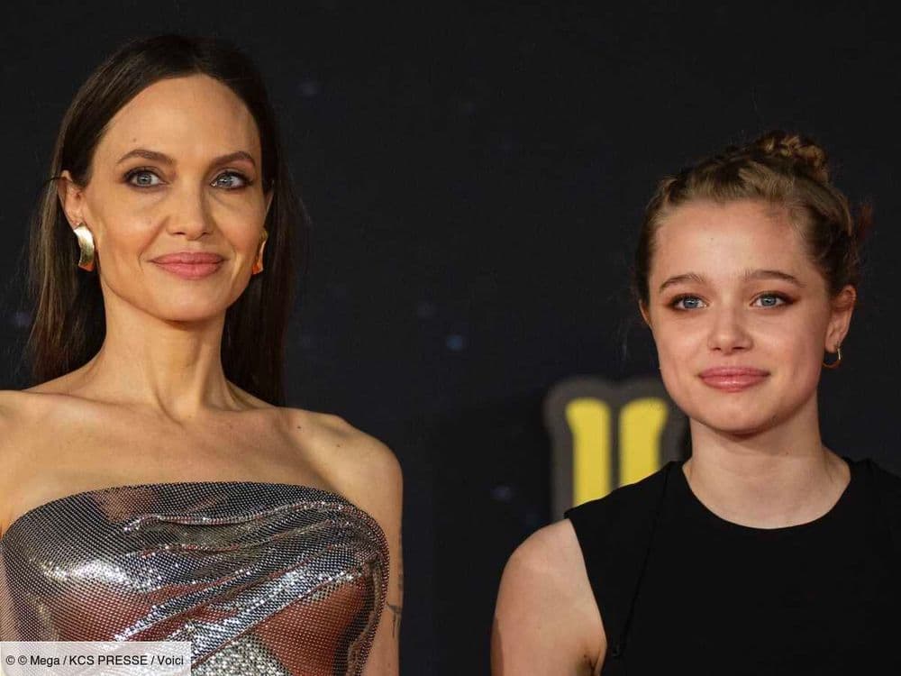 Angelina Jolie : l'avocat de sa fille Shiloh révèle enfin pourquoi elle ne veut plus porter le nom de Brad Pitt