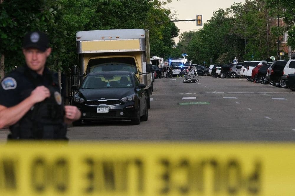 Le suspect de l'attaque au Colorado visé par de nouveaux chefs d'accusation pour crime antisémite
