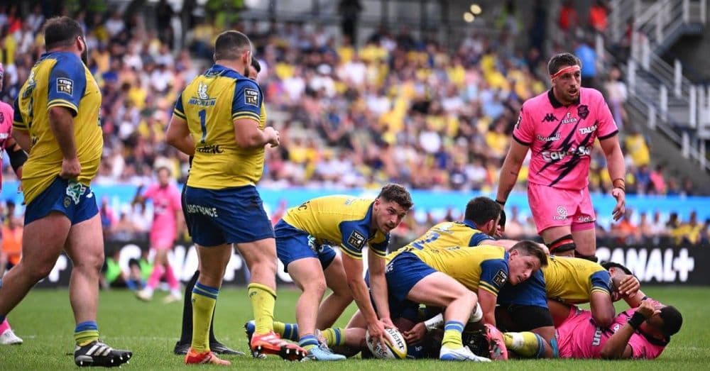 Clermont n'a pas dit son dernier mot