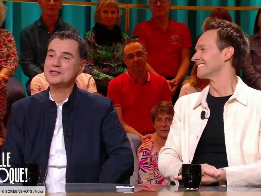 "C'était son rêve" : Laurent Luyat ému par cette déclaration de Cyril Féraud sur le plateau de Quelle Époque ! (ZAPTV)