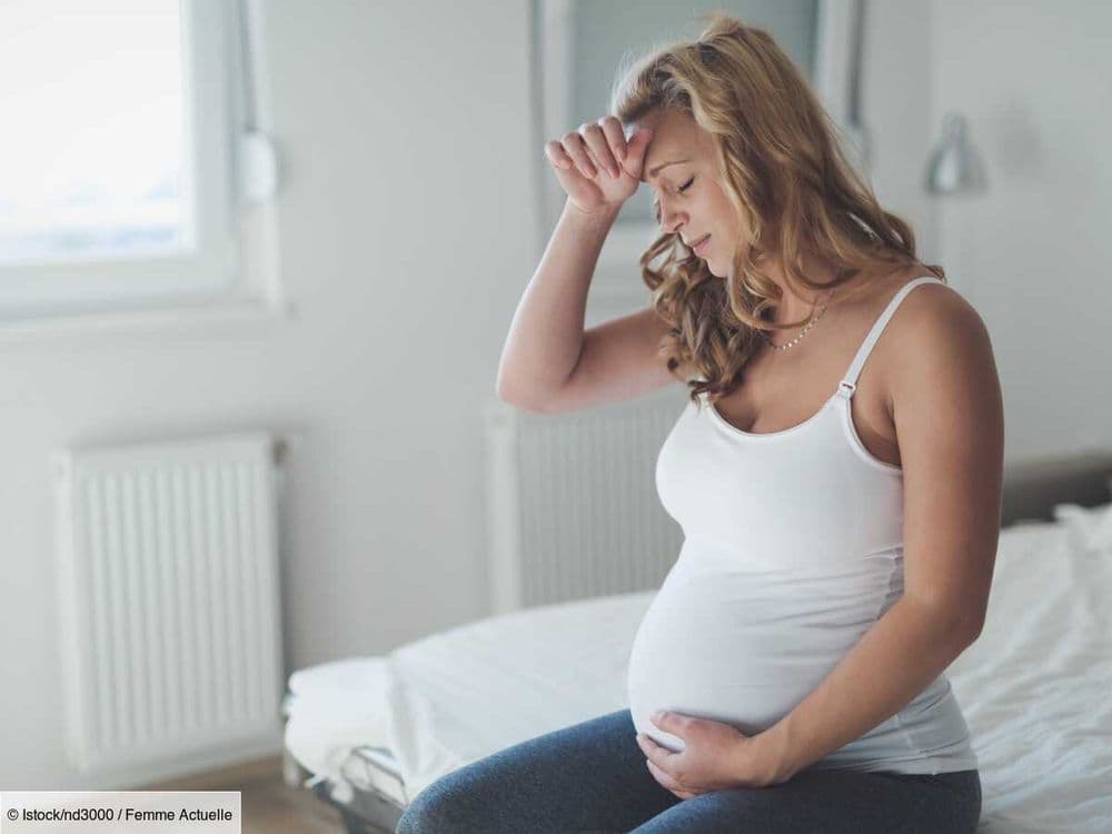 Grossesse môlaire : définition, symptômes, causes