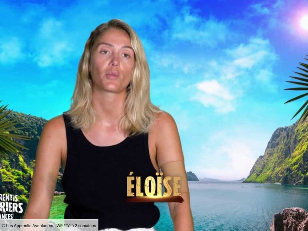 Eloise 75 top