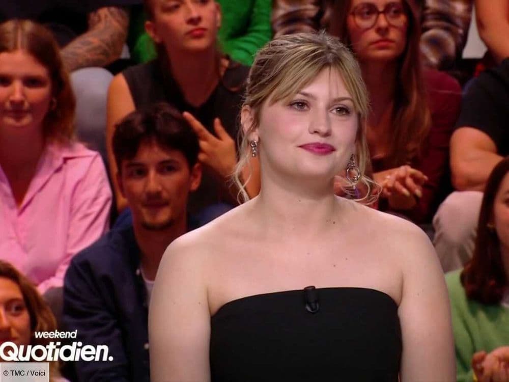 Marine en tournée avec la Star Academy : la chanteuse explique pourquoi elle fond en larmes à chaque concert