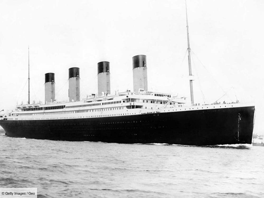 L'histoire complètement folle de John Borland Thayer, qui a survécu au naufrage du Titanic