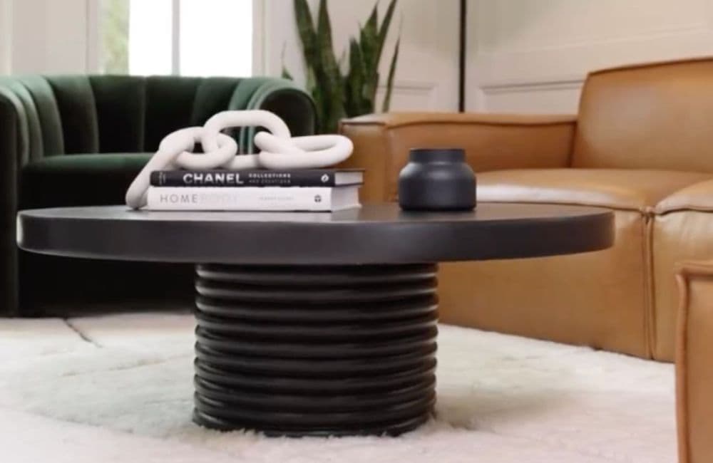 DIY : comment créer une table basse design en bois