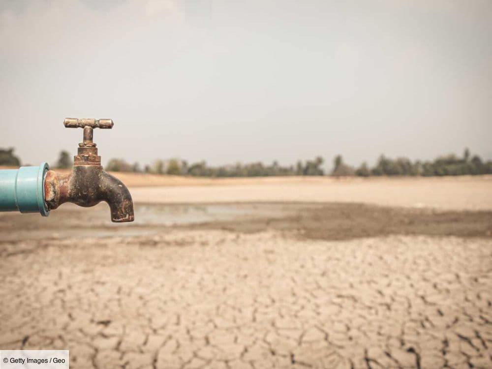 Dans les villes tunisiennes, un quotidien sans eau courante