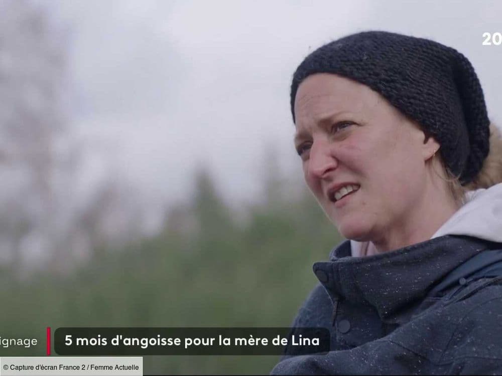 Disparition de Lina : ce que la mère de l'adolescente "s'interdit à penser" pour s'accrocher