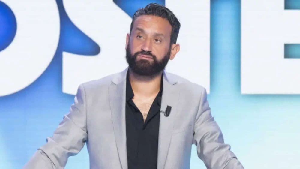 "95 euros par…" : découvrez le salaire mirobolant de Cyril Hanouna révélé par erreur en direct sur TPMP !